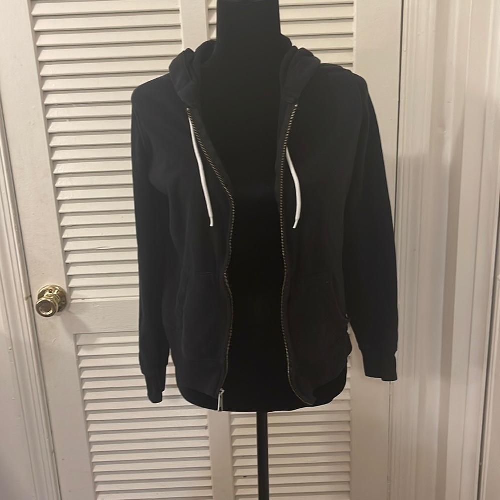 Black old navy jacket